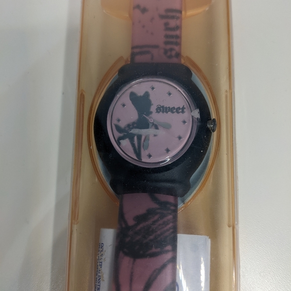 BNIB Vintage Disney SNAP watch - Featuring Bambi - Picture 6 of 6